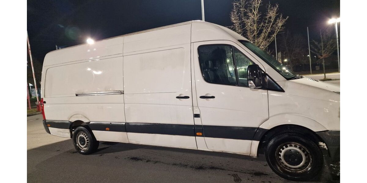 VW Crafter 259.831 km 11.600 &euro; Dortmund 44357