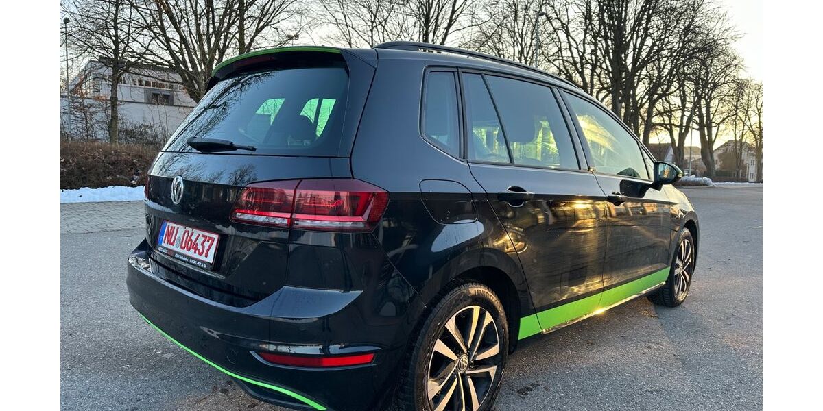 VW Golf Sportsvan 174.000 km 9.999 &euro; Weissenhorn 89264