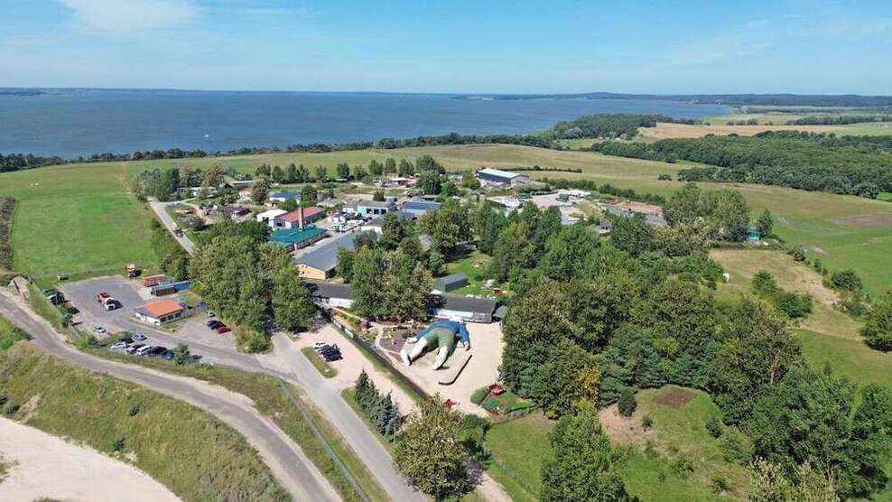 Grundstück zu verkaufen in Pudagla 610.000 € 7149 m²
