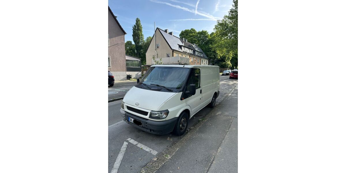 Ford Transit 242.000 km 3.200 &euro; Dortmund 44339
