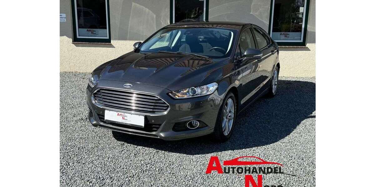Ford Mondeo 104.848 km 15.485 &euro; Silberstedt 24887