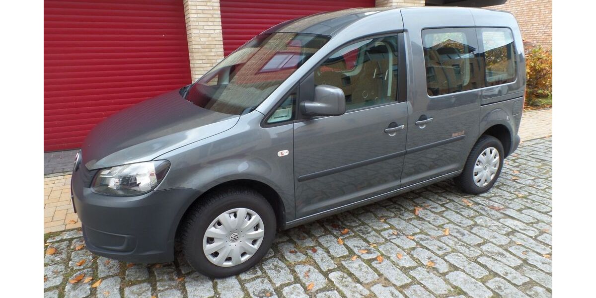 VW Caddy 151.450 km 7.200 &euro; Schleswig 24837
