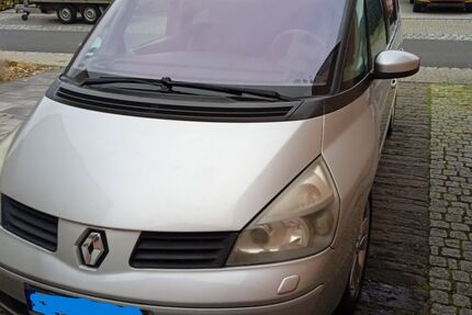 Renault Espace 189.196 km 2.700 &euro; Rommerskirchen 41569
