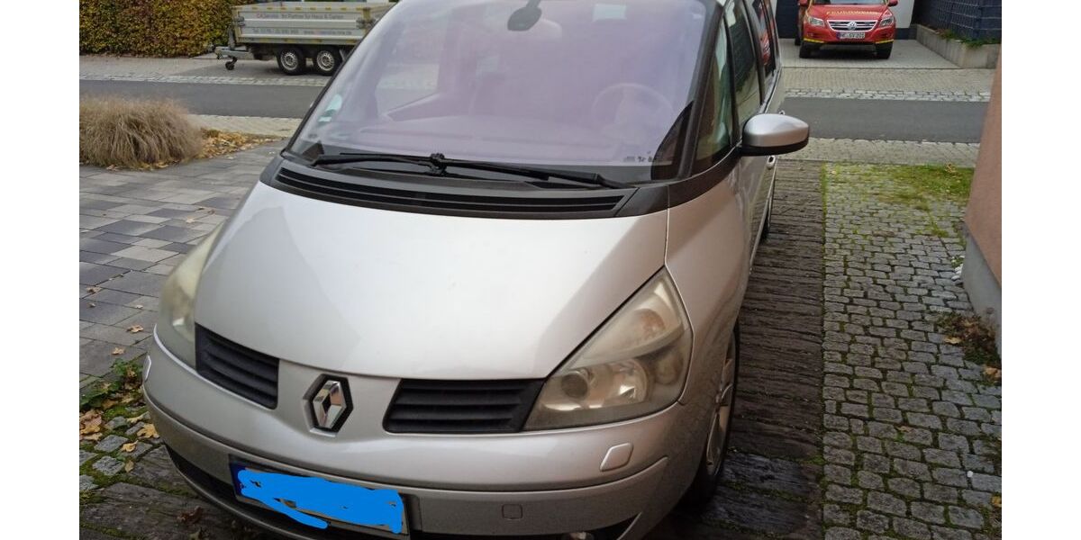 Renault Espace 189.196 km 2.700 &euro; Rommerskirchen 41569