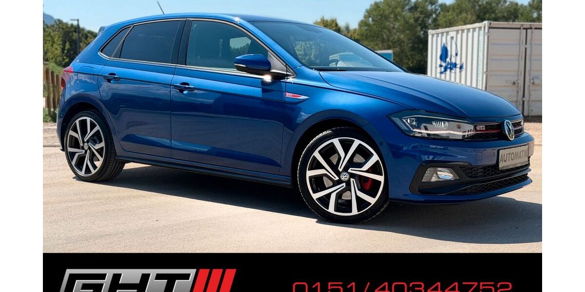 VW Polo 19.000 km 18.990 &euro; Kirchzarten 79199