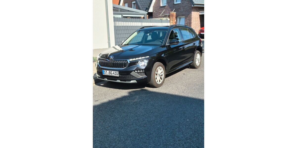 Skoda Kamiq 15.100 km 19.600 &euro; Recke 49509