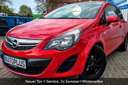 Opel Corsa 59.620 km 5.999 &euro; Garbsen,Hannover 30827