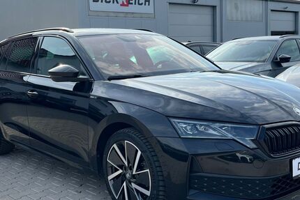 Skoda Octavia 20.854 km 28.950 &euro; Burghaun 36151