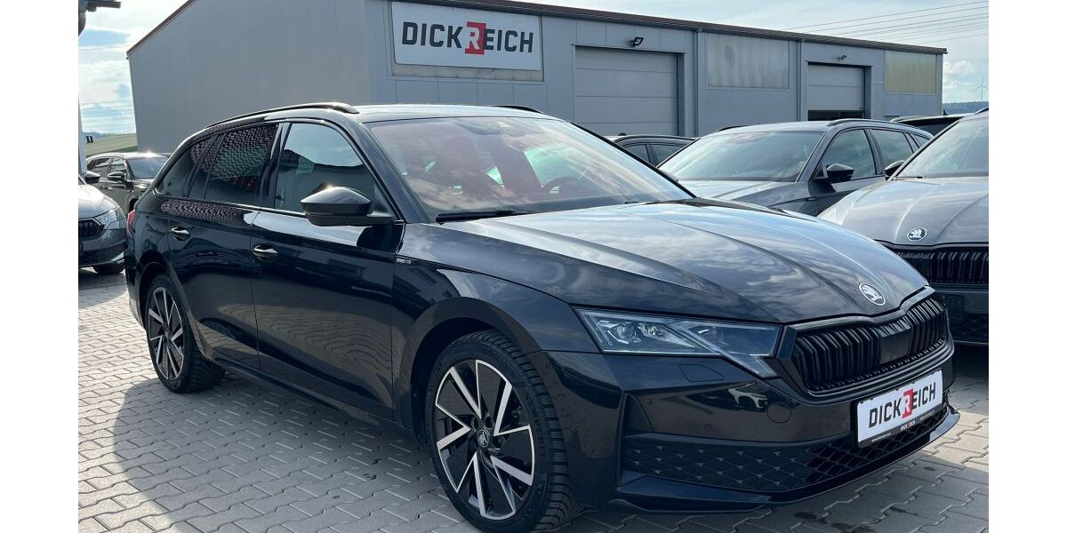 Skoda Octavia 20.854 km 29.950 &euro; Burghaun 36151