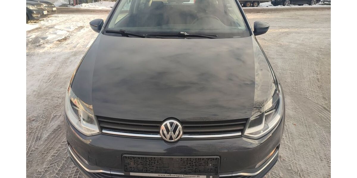 VW Polo 221.190 km 5.190 &euro; Hannover 30519