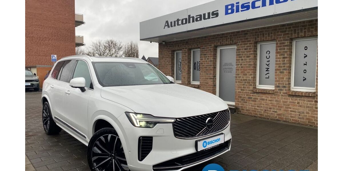 Volvo XC90 27.765 km 61.490 &euro; Übach-Palenberg 52531