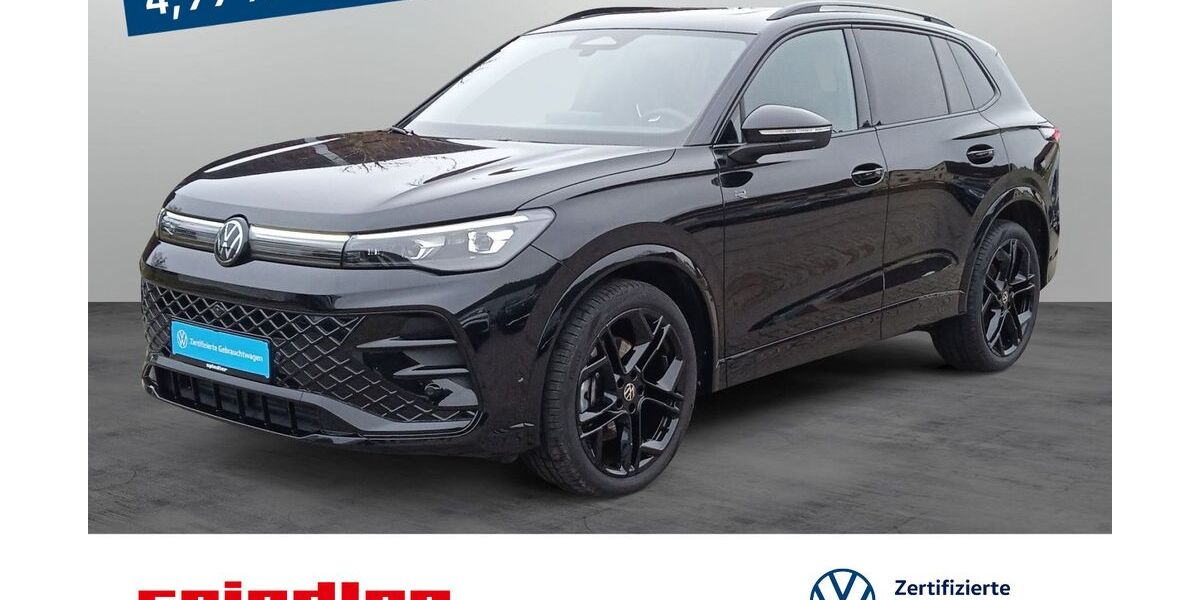 VW Tiguan 19.000 km 45.470 &euro; Kreuzwertheim 97892