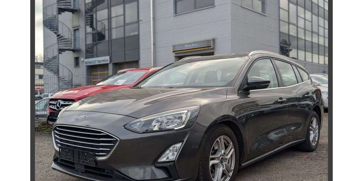 Ford Focus 87.888 km 12.690 &euro; Mainz 55128