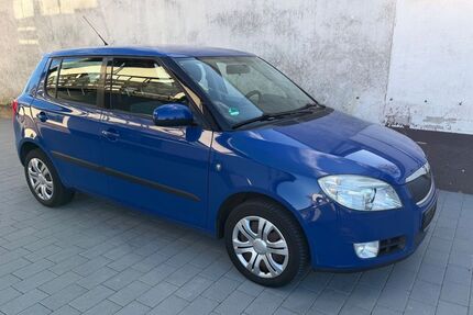 Skoda Fabia 138.000 km 6.900 &euro; Alsbach 64665