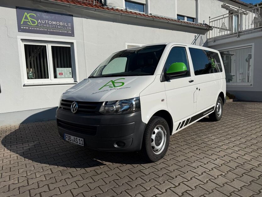 VW T5 Transporter 155.750 km 9.490 € Rehling 86508