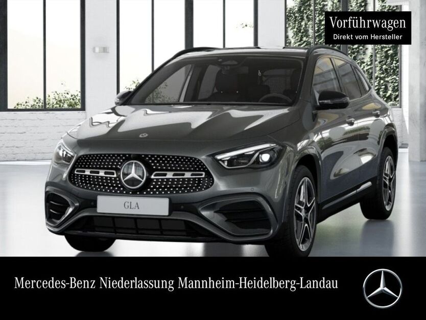 Mercedes-Benz GLA 200 9.900 km 48.790 € Mannheim 68165