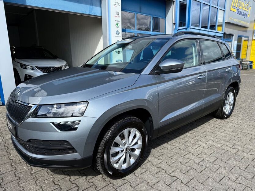 Skoda Karoq 91.000 km 21.590 € Ayl 54441