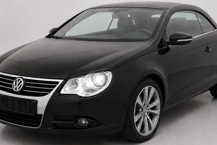 VW Eos 100.000 km 9.490 &euro; Heilbronn 74078