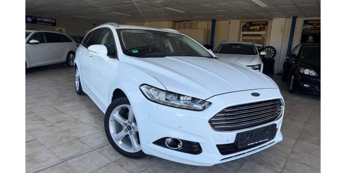 Ford Mondeo 163.000 km 11.499 &euro; Rositz 04617