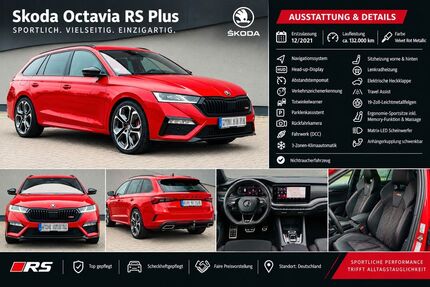 Skoda Octavia 132.000 km 21.250 &euro; Tessin 18195