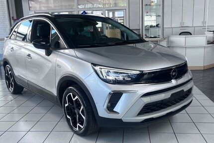 Opel Crossland (X)