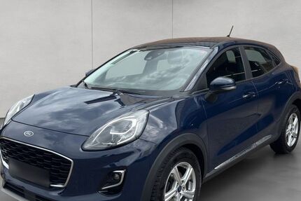 Ford Puma 69.394 km 14.750 &euro; Frankfurt 60386