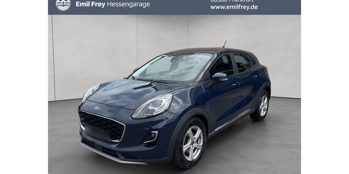 Ford Puma 69.394 km 14.950 &euro; Frankfurt 60386