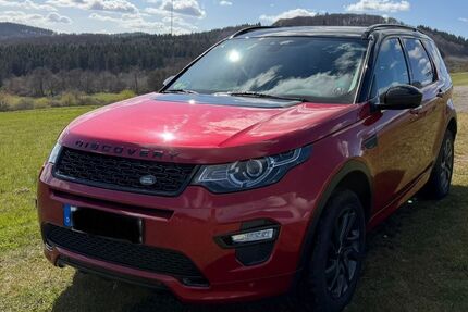 Land Rover Discovery Sport 103.000 km 21.000 &euro; Daun 54550