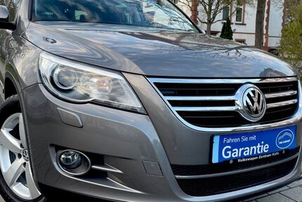 VW Tiguan 34.384 km 13.500 &euro; Worms 67547