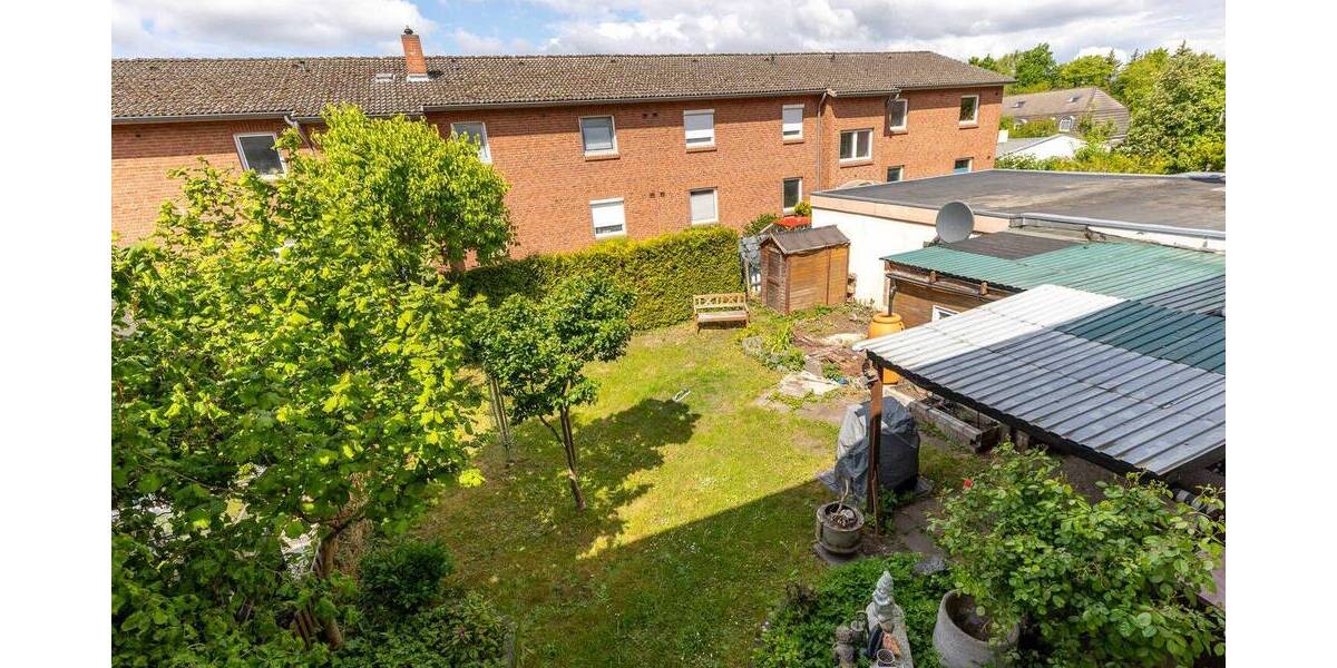 Etagenwohnung Lüneburg Weststadt - 4 Zimmer, 93 m&sup2;, 285.000&euro; | Angebot:25691286