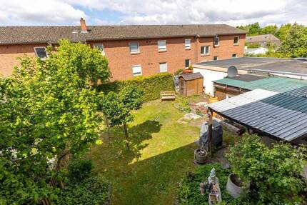 Wohnung Lüneburg Weststadt - 4 Zimmer, 93 m&sup2;, 285.000&euro; | Angebot:25691286