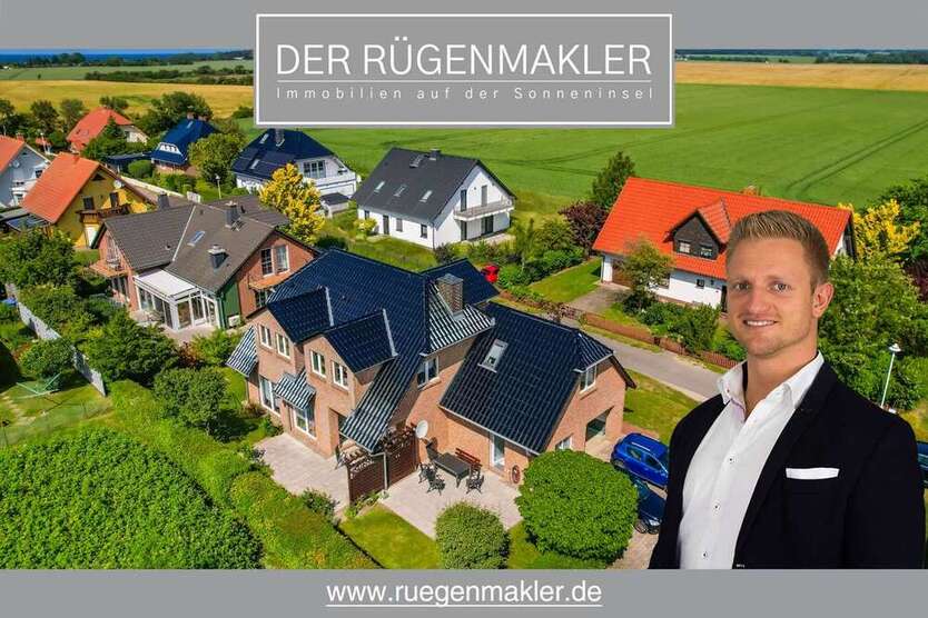 Haus zum Kaufen in Dranske Lancken 449.000 € 173.05 m²