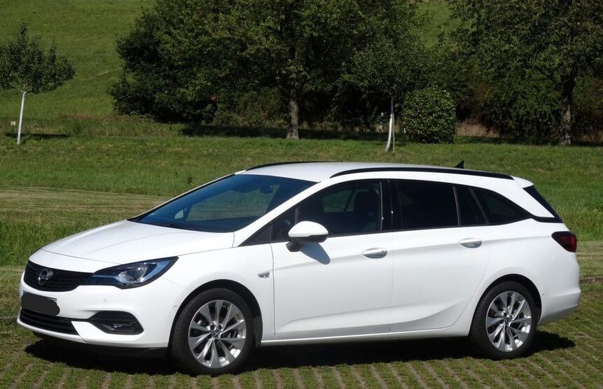 Opel Astra 65.257 km 16.400 € Wittenburg 19243