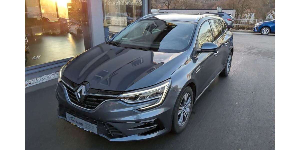 Renault Megane 52.000 km 15.790 &euro; Berching 92334