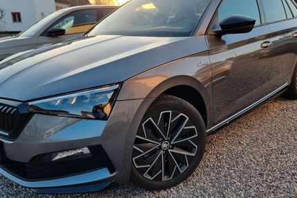 Skoda Scala 9.300 km 22.790 € Leinau 87666