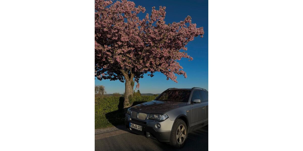 BMW X3 255.500 km 5.700 &euro; Wertheim 97877