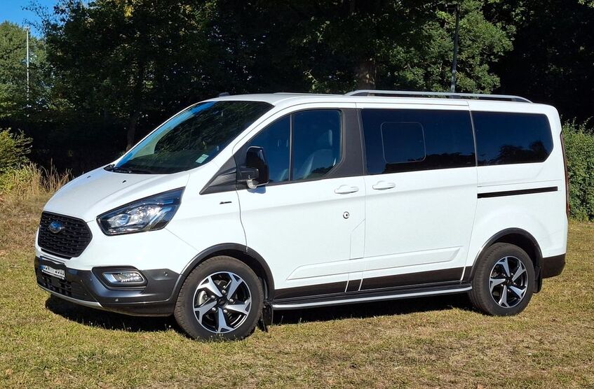 Ford Tourneo Custom 38.500 km 39.999 € Wardenburg 26203