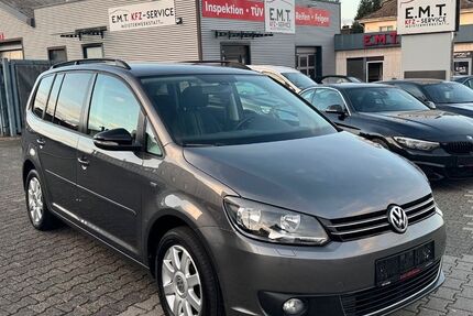 VW Touran 146.000 km 8.590 &euro; Ransbach-Baumbach 56235