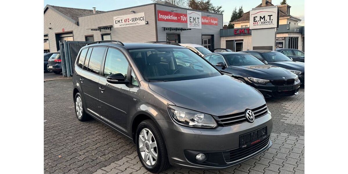 VW Touran 146.000 km 9.290 € Ransbach-Baumbach 56235
