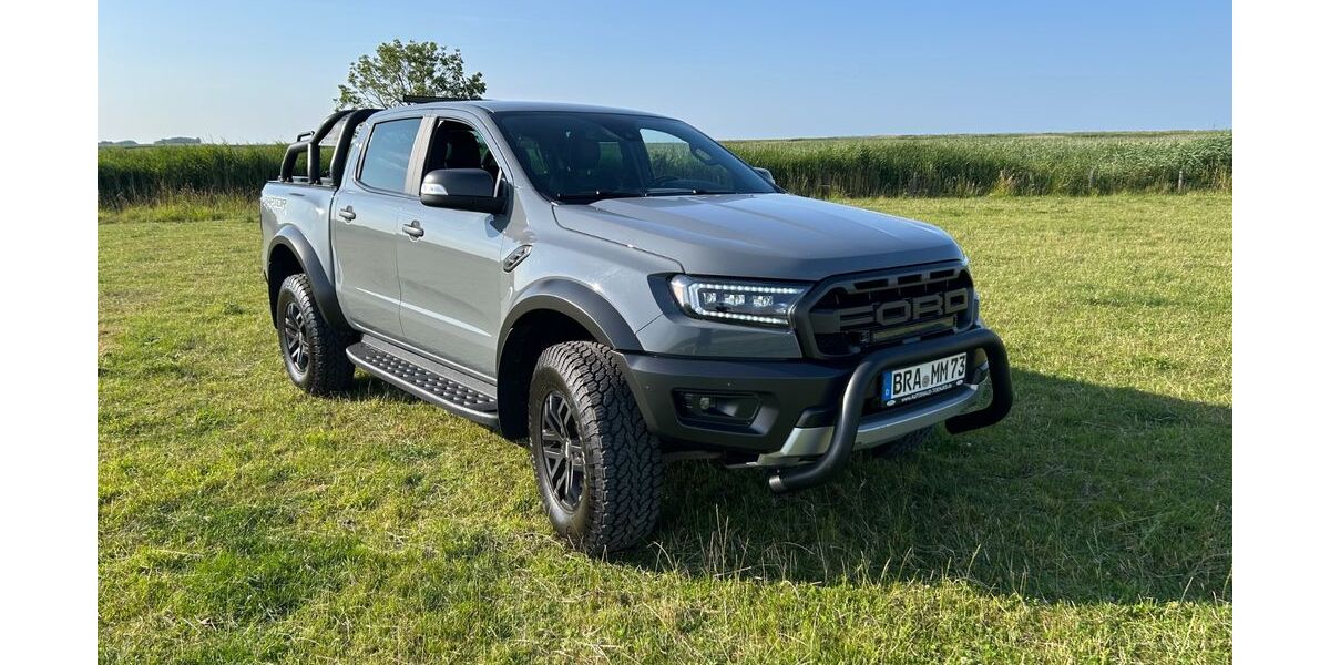Ford Ranger 108.000 km 29.500 &euro; Jade 26349