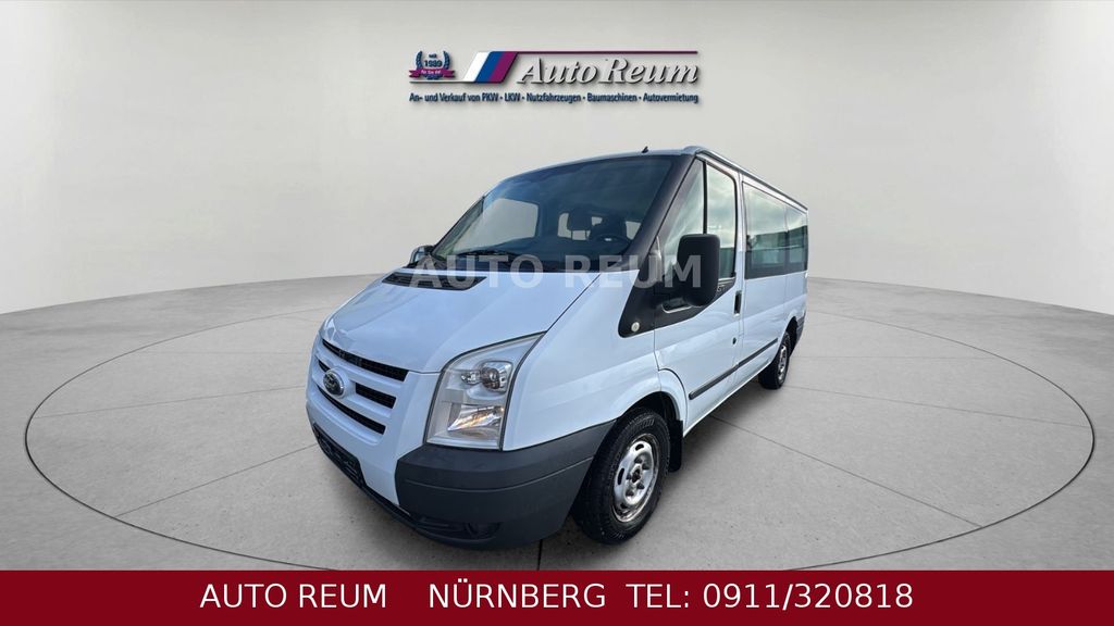 Ford Transit 41.000 km 9.990 &euro; Nürnberg 90431