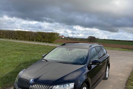 Skoda Octavia 263.000 km 9.500 &euro; Mettendorf 54675