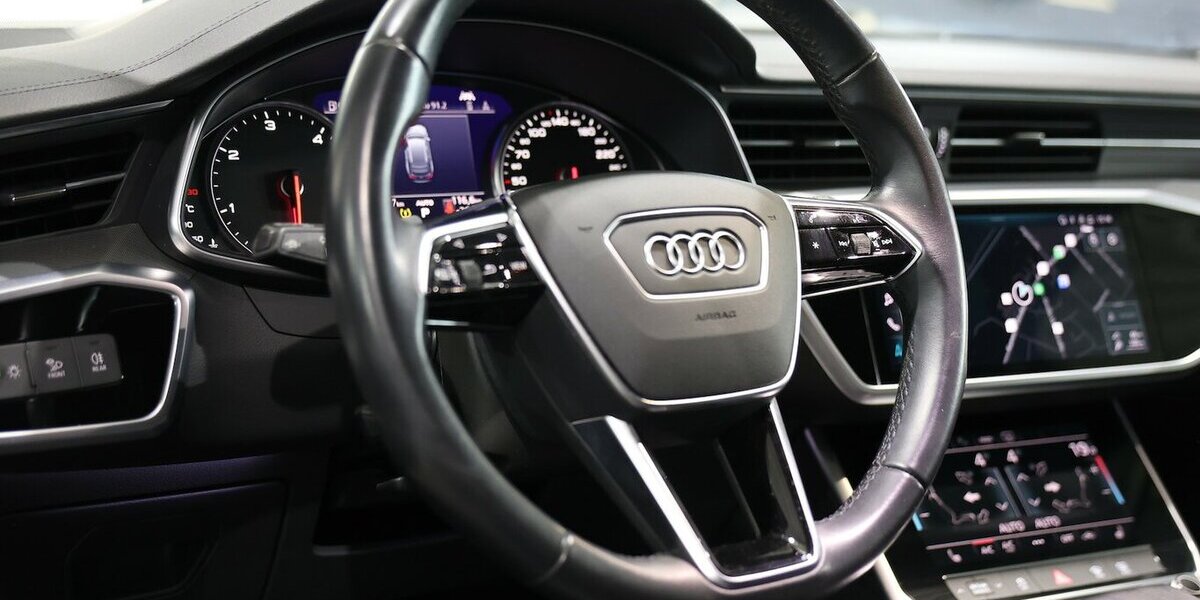 Audi A6 Avant 50 TDI Q DESIGN LED, VOLL-LEDER, APPLE 147.000 km 27.886 &euro; Hamm 59077