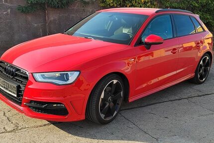 Audi A3 147.000 km 13.900 &euro; Gröditz 01609