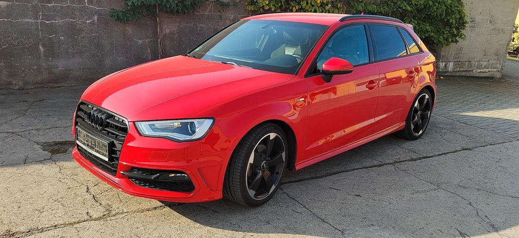 Audi A3 147.000 km 13.900 &euro; Gröditz 01609