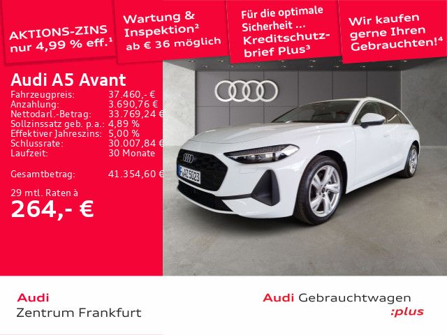 Audi A5 14.900 km 36.100 &euro; Frankfurt am Main 60314