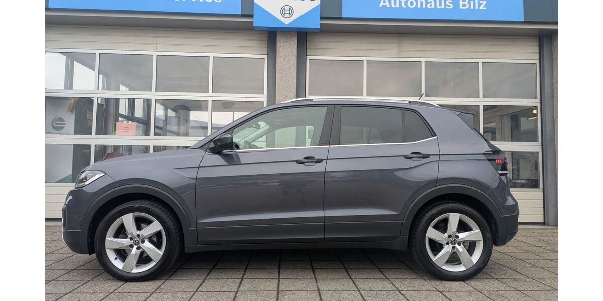 VW T-Cross 28.000 km 23.450 &euro; Collenberg 97903