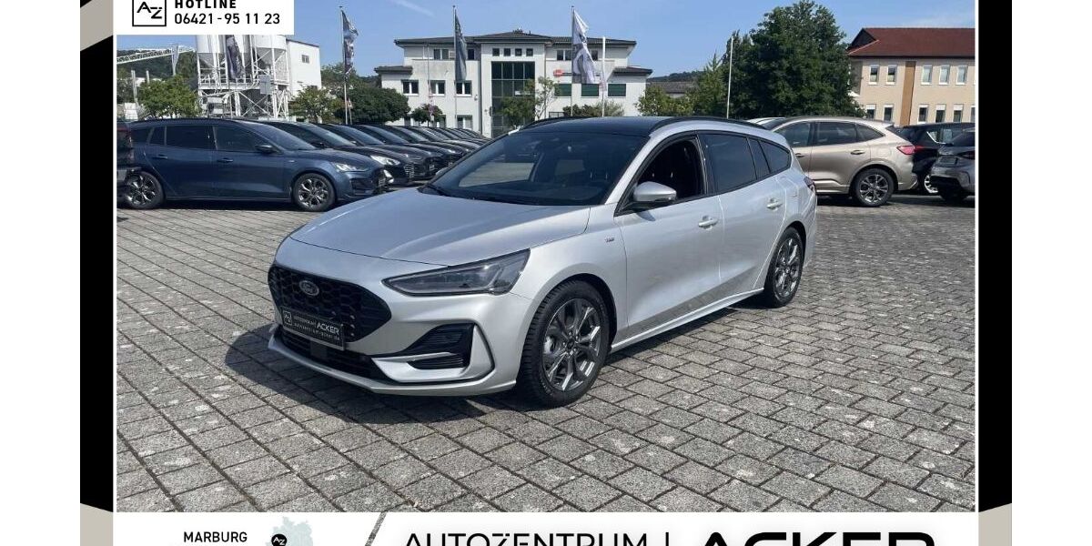 Ford Focus 8.527 km 26.380 &euro; Marburg 35043