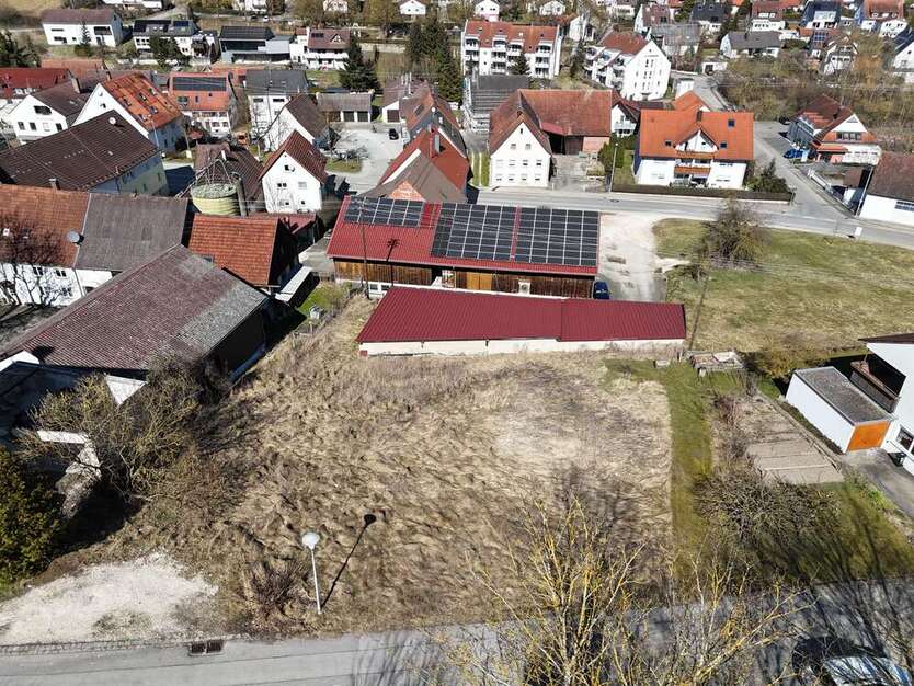 Grundstück zu verkaufen in Albeck 250.000 € 872 m² zimmer