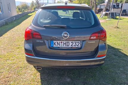 Opel Astra 119.500 km 5.700 &euro; Stockach 78333